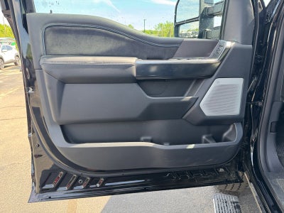 2026 Ford Super Duty F-350 SRW Platinum