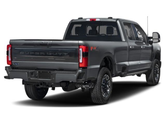 2026 Ford Super Duty F-350 SRW Platinum