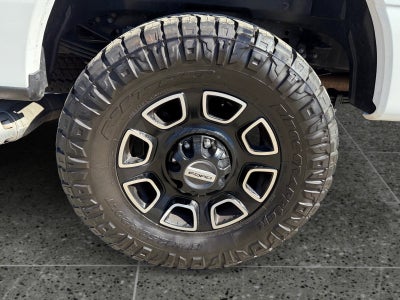 2024 Ford Super Duty F-350 SRW Platinum