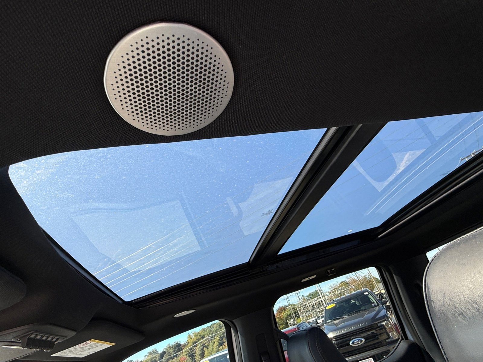 2024 Ford Super Duty F-350 SRW Platinum