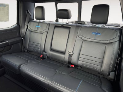 2026 Ford Super Duty F-350 SRW Platinum