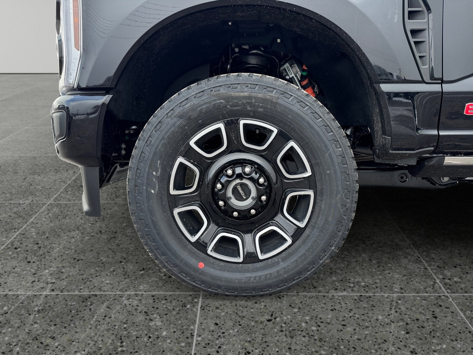 2026 Ford Super Duty F-350 SRW Platinum