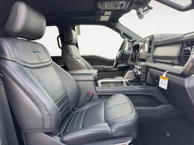 2026 Ford Super Duty F-350 SRW Platinum