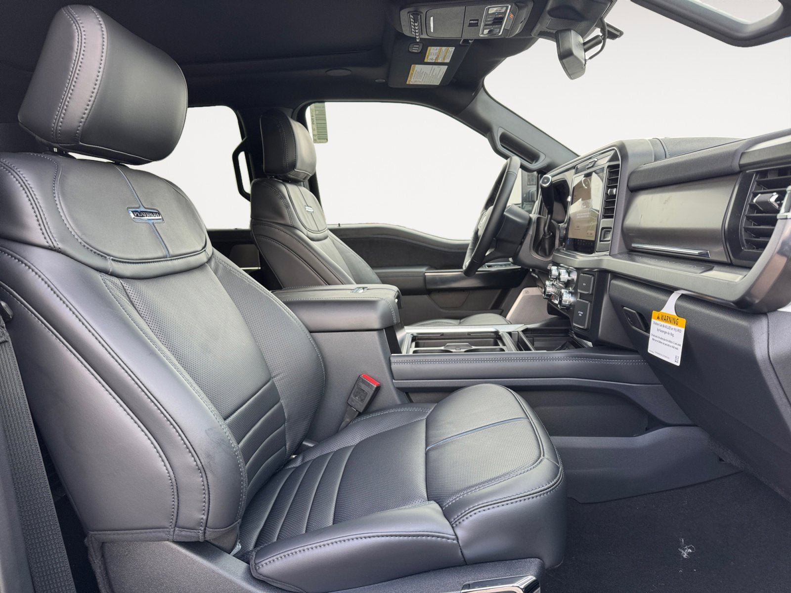 2026 Ford Super Duty F-350 SRW Platinum