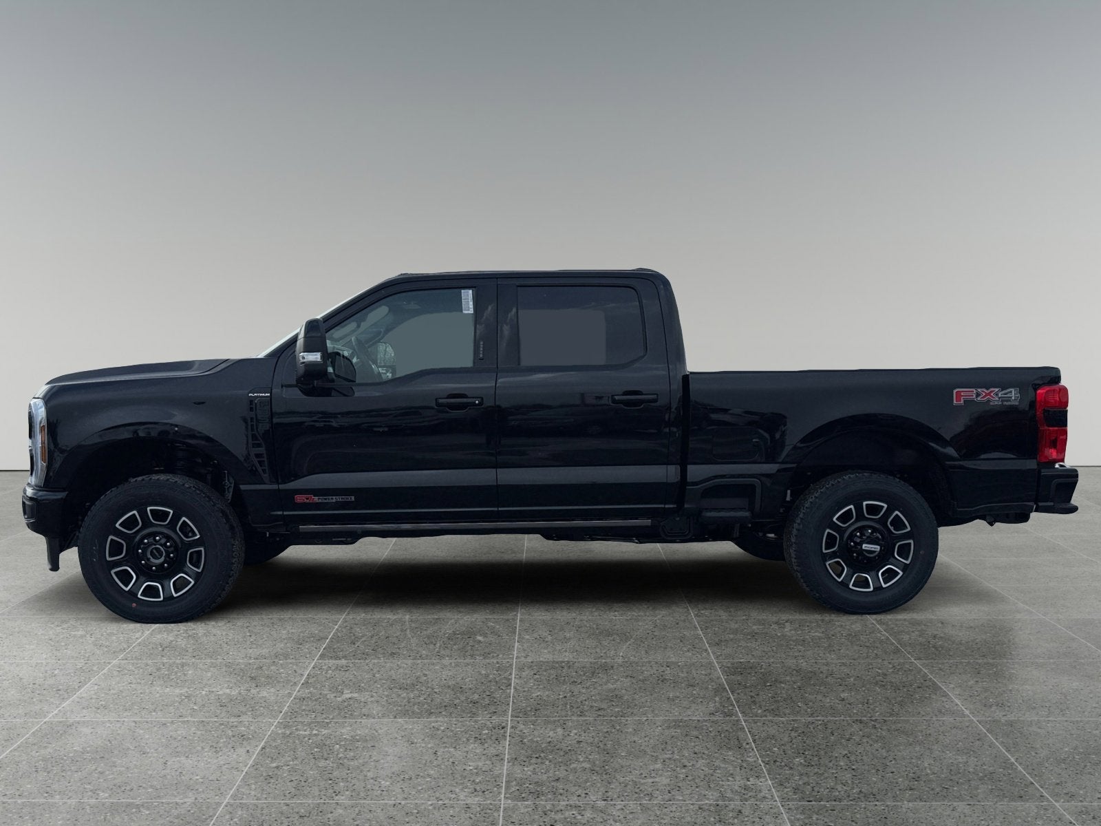 2026 Ford Super Duty F-350 SRW Platinum