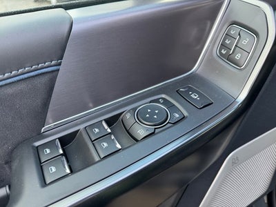 2026 Ford Super Duty F-350 SRW Platinum