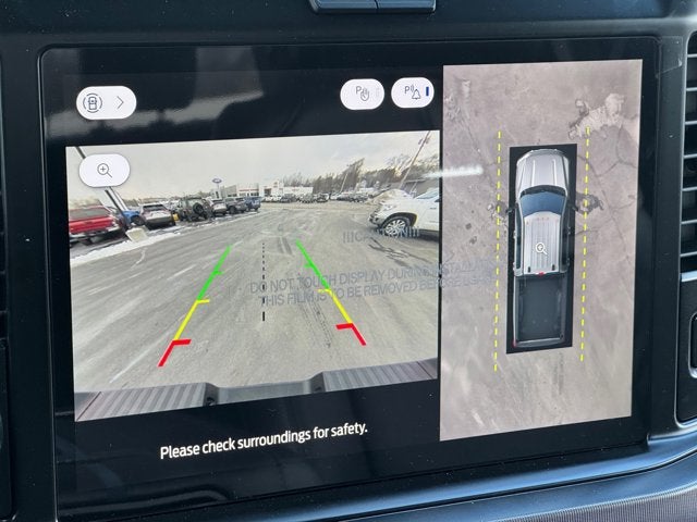 2026 Ford Super Duty F-350 SRW Platinum