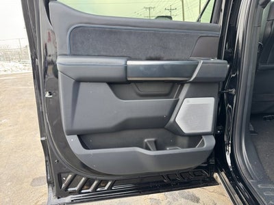 2026 Ford Super Duty F-350 SRW Platinum