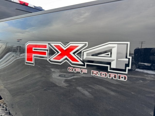 2026 Ford Super Duty F-350 SRW Platinum