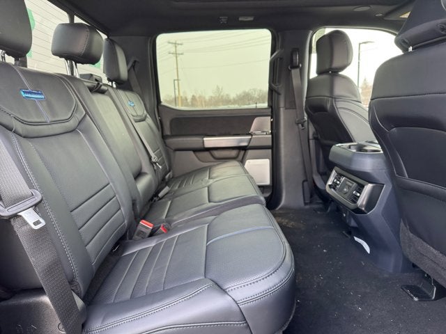 2026 Ford Super Duty F-350 SRW Platinum