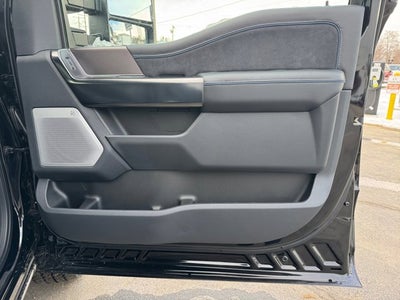 2026 Ford Super Duty F-350 SRW Platinum