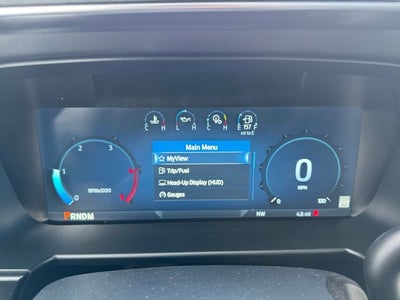 2026 Ford Super Duty F-350 SRW Platinum