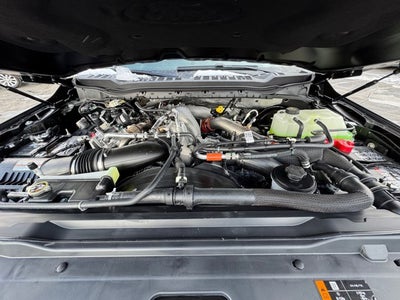 2026 Ford Super Duty F-350 SRW Platinum