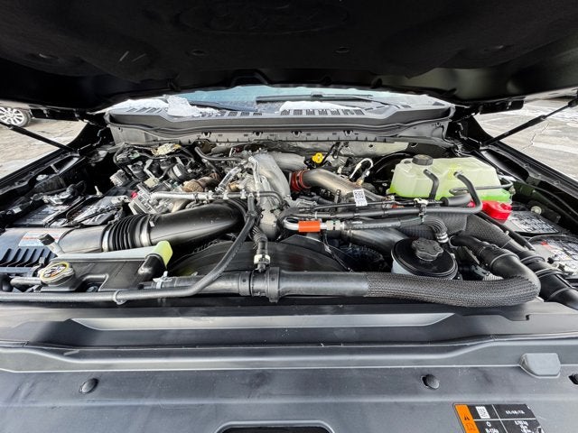 2026 Ford Super Duty F-350 SRW Platinum