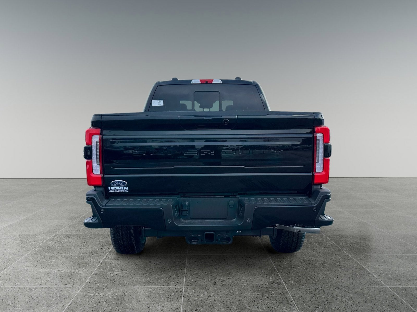 2026 Ford Super Duty F-350 SRW Platinum