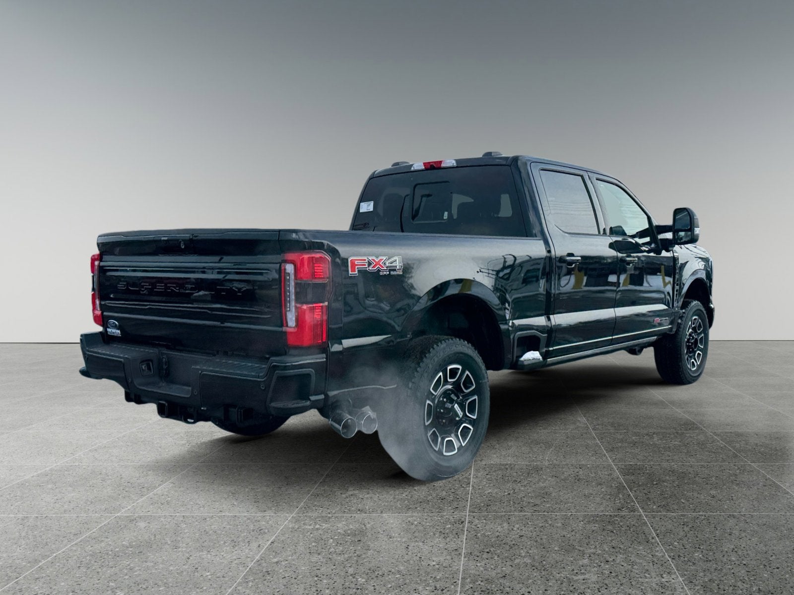 2026 Ford Super Duty F-350 SRW Platinum