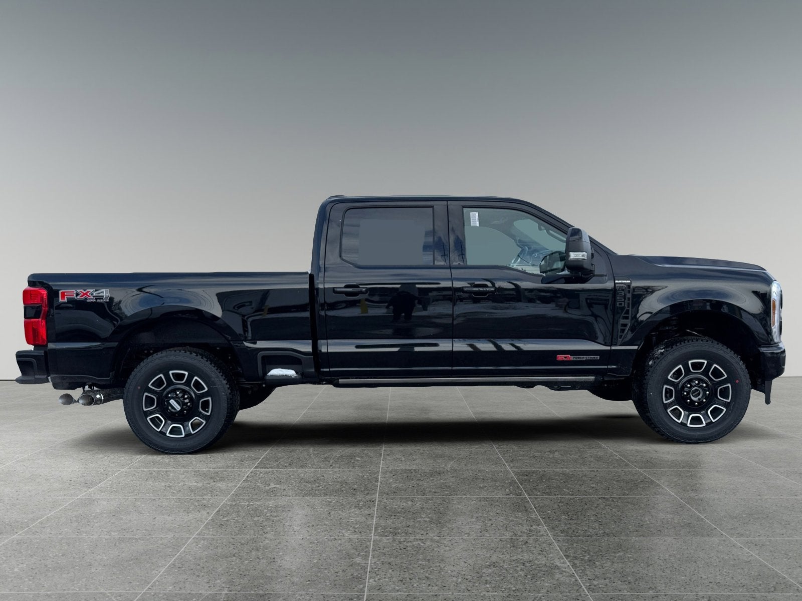 2026 Ford Super Duty F-350 SRW Platinum