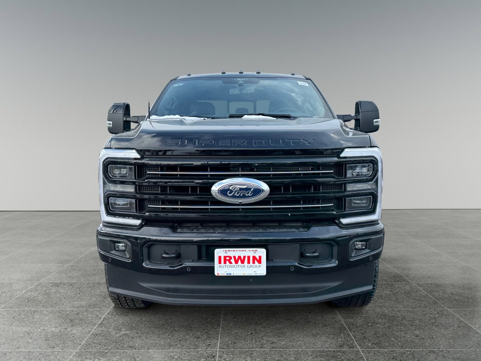 2026 Ford Super Duty F-350 SRW Platinum