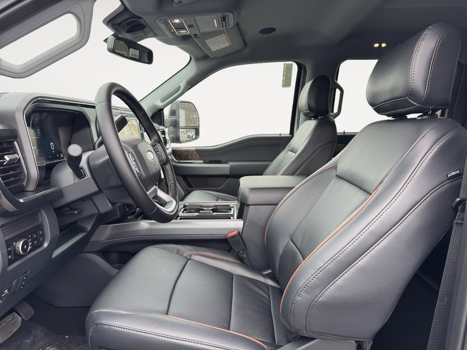 2026 Ford Super Duty F-350 SRW LARIAT