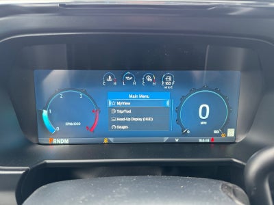 2026 Ford Super Duty F-350 SRW LARIAT