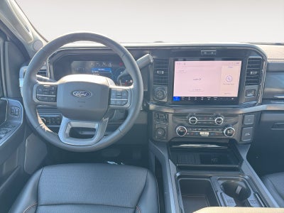 2027 Ford Super Duty F-350 SRW LARIAT