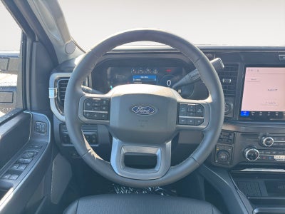 2027 Ford Super Duty F-350 SRW LARIAT