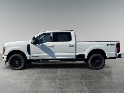 2027 Ford Super Duty F-350 SRW LARIAT