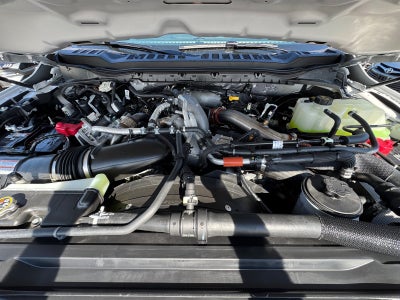2027 Ford Super Duty F-350 SRW LARIAT