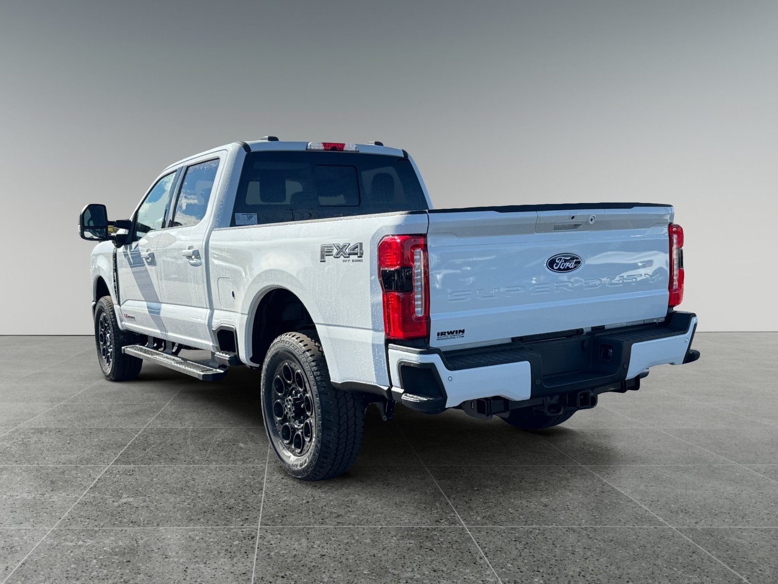 2027 Ford Super Duty F-350 SRW LARIAT
