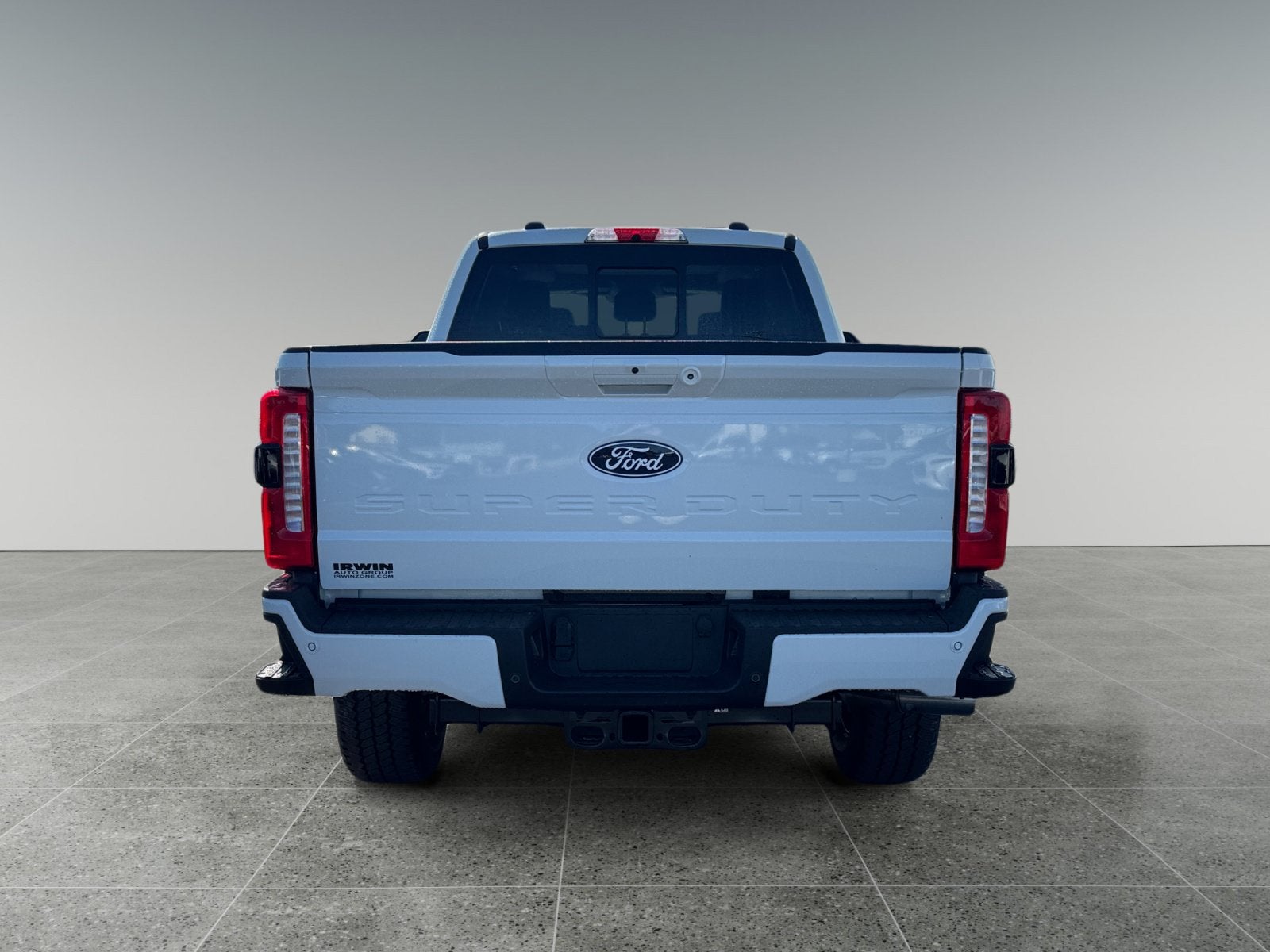 2027 Ford Super Duty F-350 SRW LARIAT