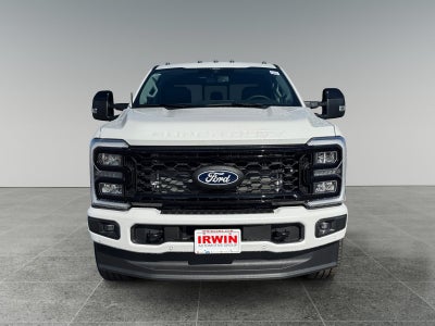 2027 Ford Super Duty F-350 SRW LARIAT