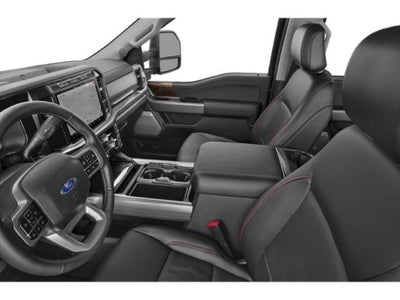 2026 Ford Super Duty F-350 SRW LARIAT