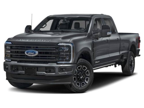 2027 Ford Super Duty F-350 SRW F-350® King Ranch®