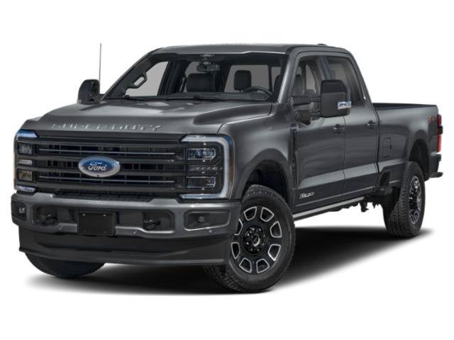 2027 Ford Super Duty F-350 SRW F-350® King Ranch®