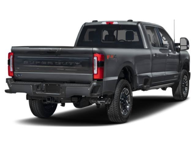 2027 Ford Super Duty F-350 SRW F-350® King Ranch®