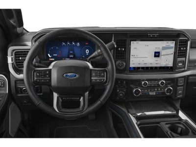 2027 Ford Super Duty F-350 SRW F-350® King Ranch®