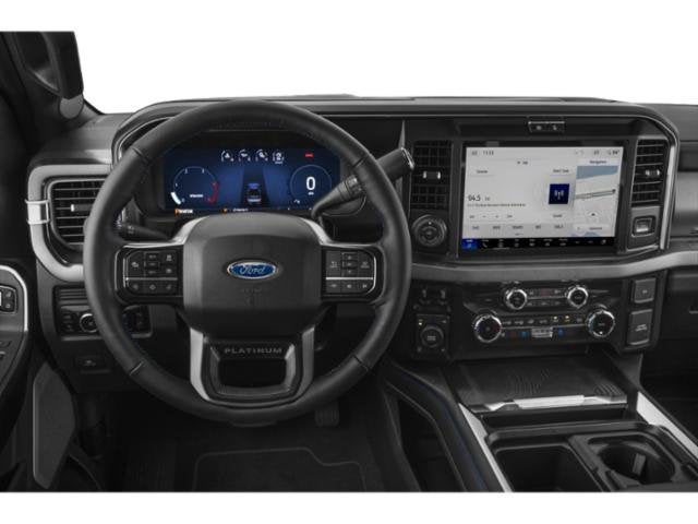 2027 Ford Super Duty F-350 SRW F-350® King Ranch®