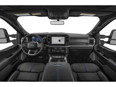 2027 Ford Super Duty F-350 SRW F-350® King Ranch®