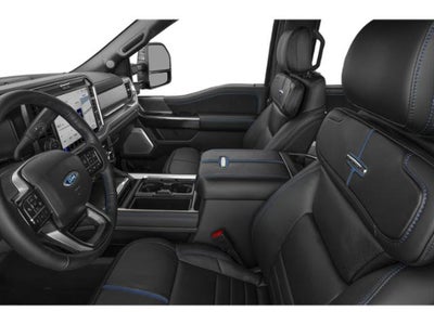 2027 Ford Super Duty F-350 SRW F-350® King Ranch®