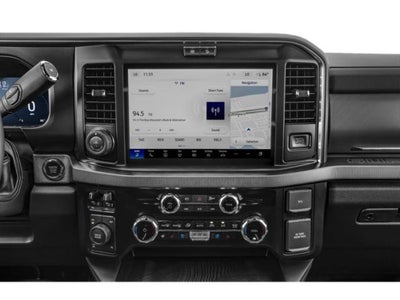 2027 Ford Super Duty F-350 SRW F-350® King Ranch®