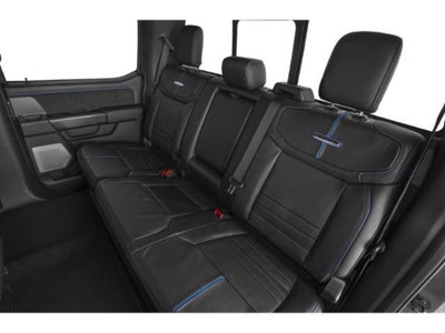 2026 Ford Super Duty F-350 SRW Platinum