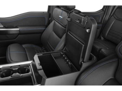 2026 Ford Super Duty F-350 SRW Platinum