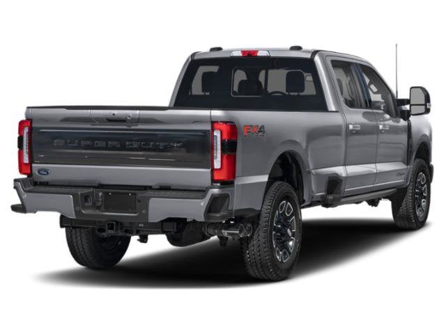 2026 Ford Super Duty F-350 SRW Platinum