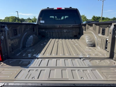 2026 Ford Super Duty F-350 SRW Platinum