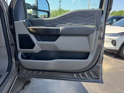 2026 Ford Super Duty F-350 SRW Platinum