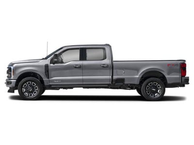 2026 Ford Super Duty F-350 SRW Platinum