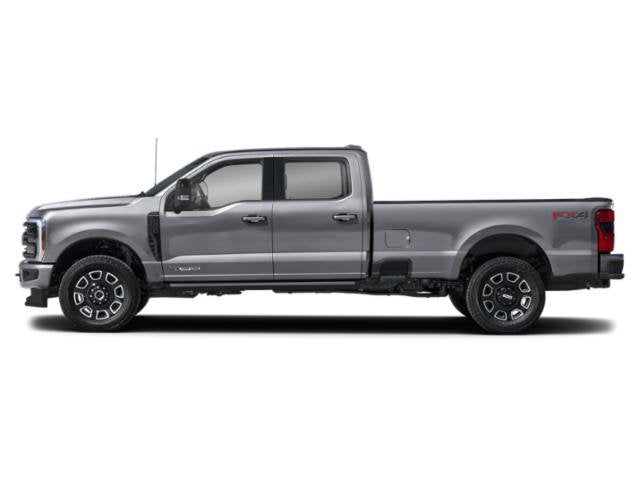 2026 Ford Super Duty F-350 SRW Platinum