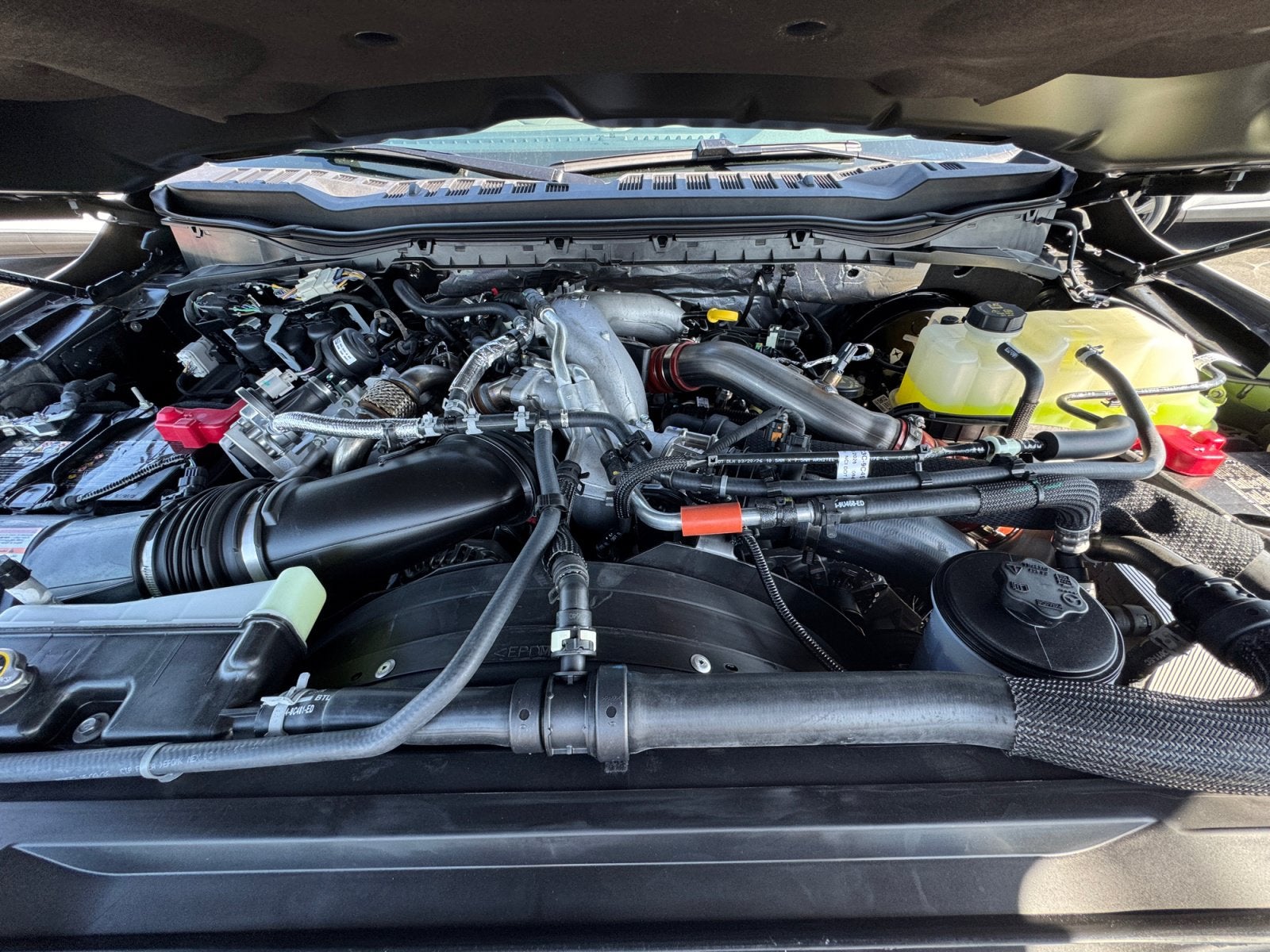 2026 Ford Super Duty F-350 SRW Platinum