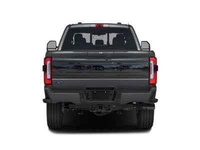 2026 Ford Super Duty F-350 SRW Platinum