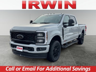 2026 Ford Super Duty F-350 SRW LARIAT